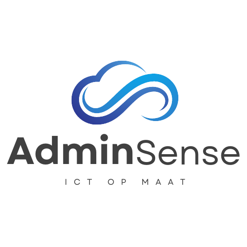 AdminSense logo